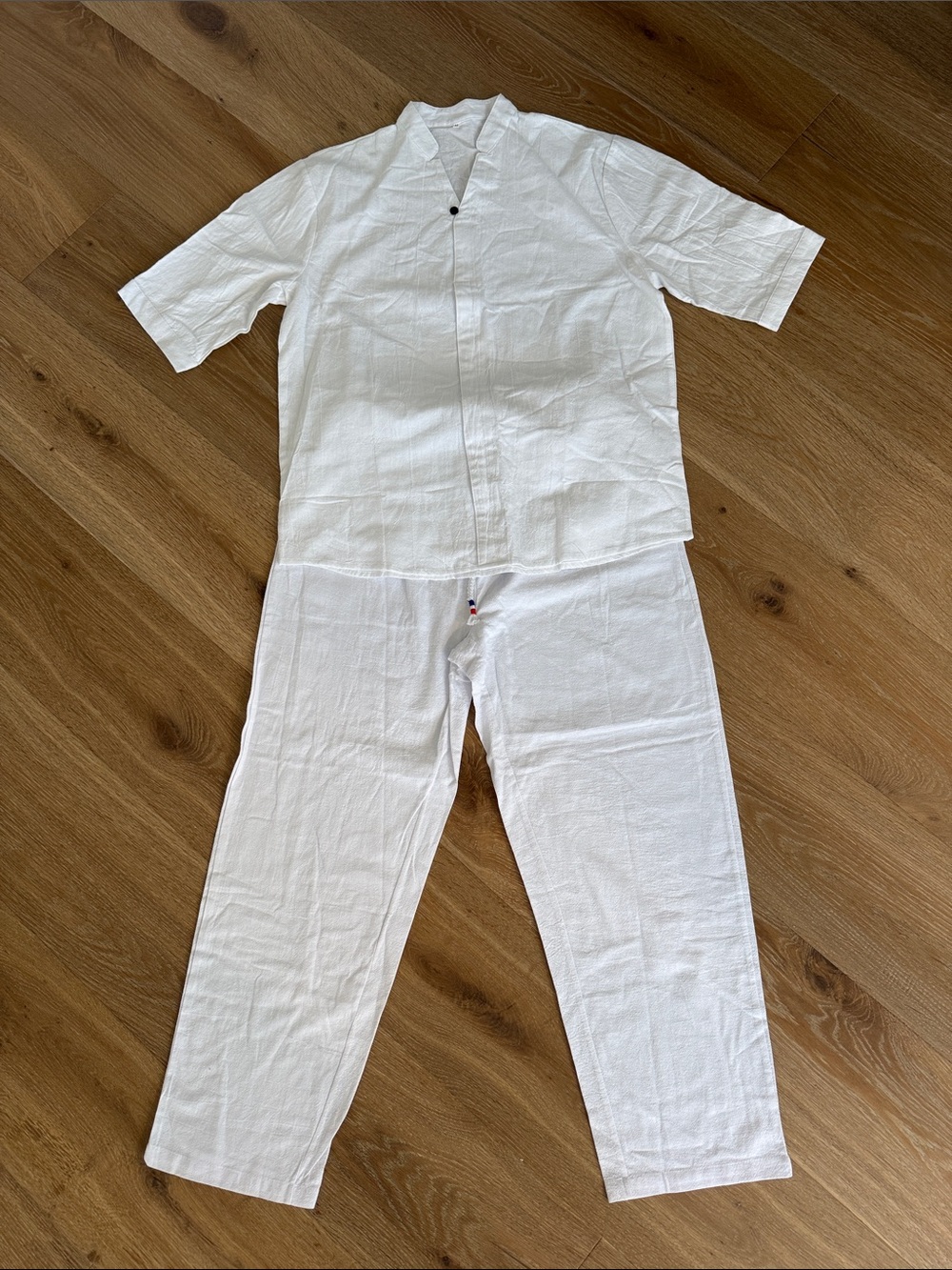 Wilfred Smith Men’s Two Piece Set